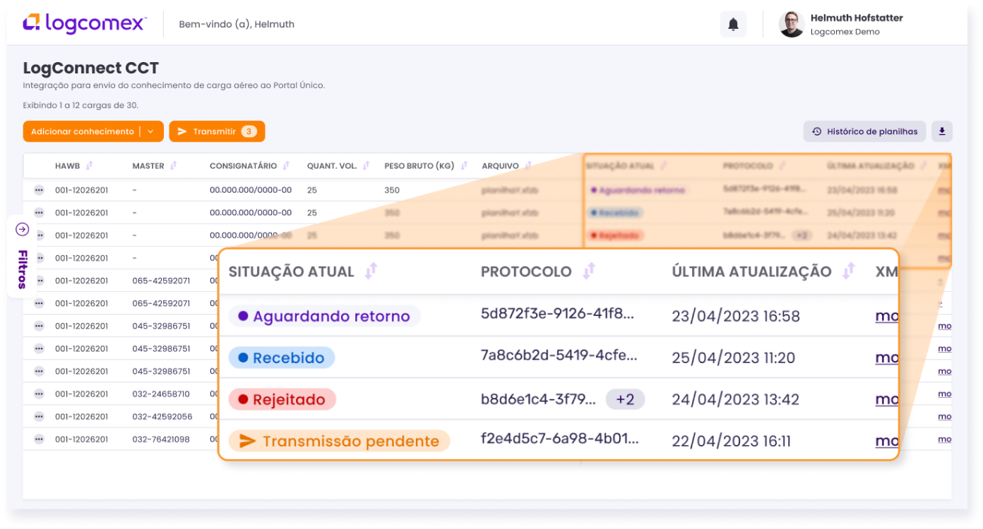 LogManager - CCT Aéreo - Tela para marketing 3