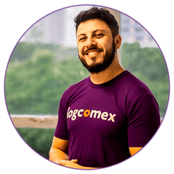 Nickelson Rocha - LogComex